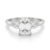 10K White Gold