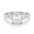 10K White Gold