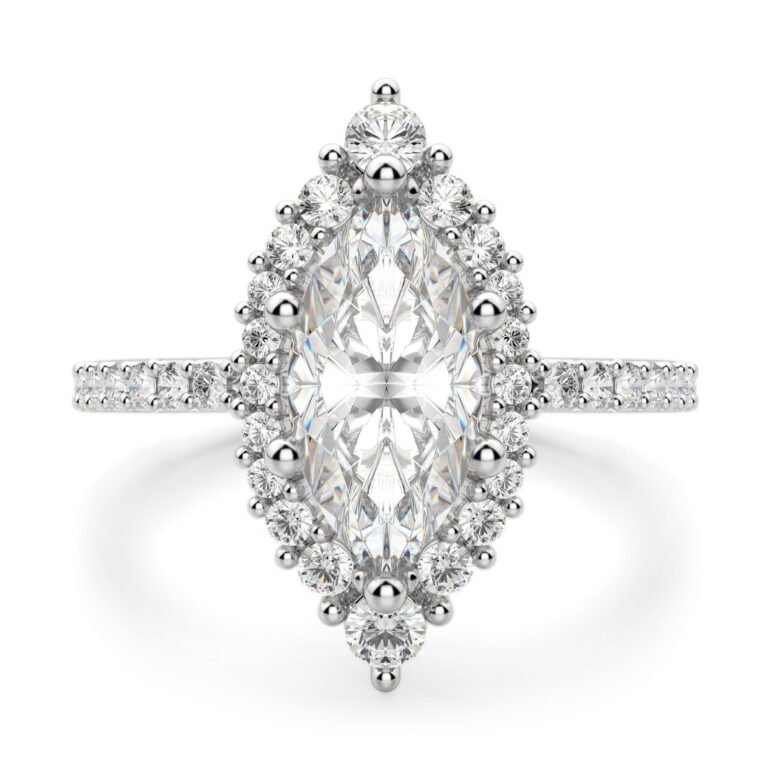 Barcelona Marquise Cut