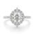 10K White Gold
