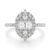 10K White Gold