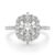 10K White Gold