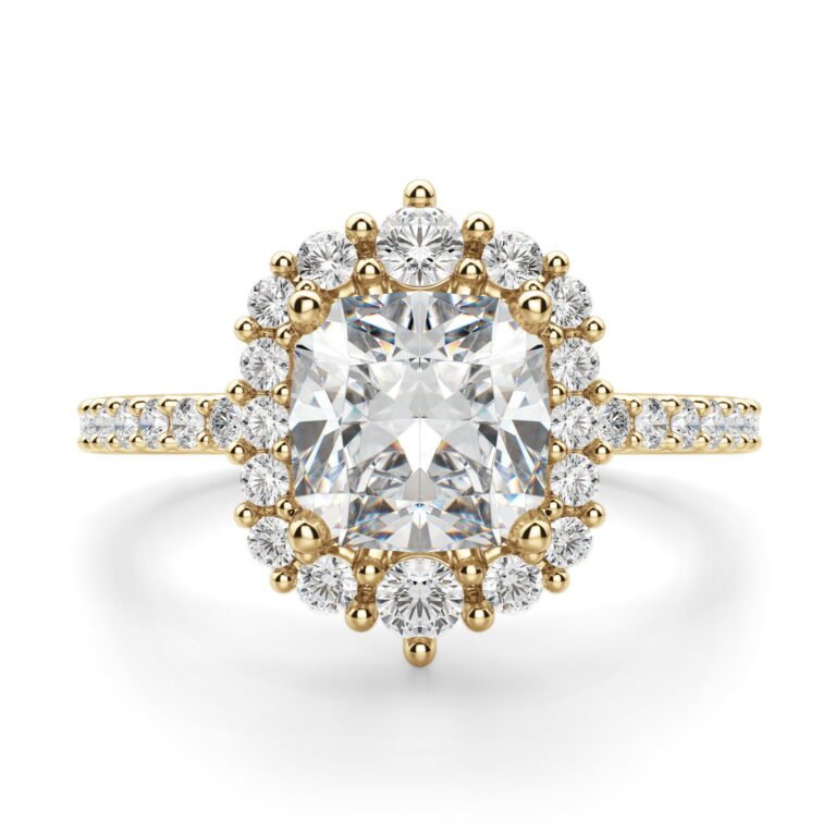 Barcelona Cushion Cut