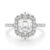 10K White Gold