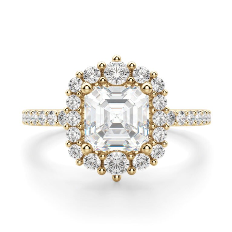 Barcelona Asscher Cut