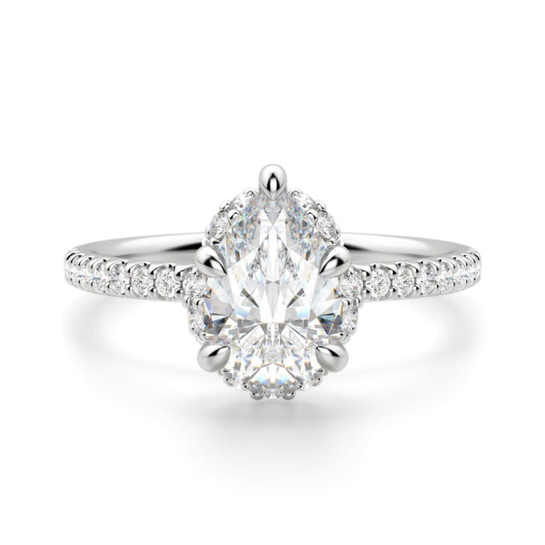 Novara Pear Cut