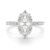 10K White Gold