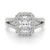 10K White Gold