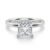 10K White Gold