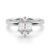 10K White Gold