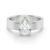 10K White Gold