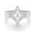 10K White Gold