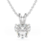 10K White Gold