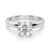 10K White Gold