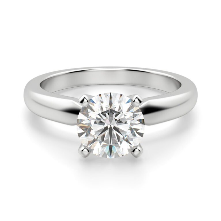 Tapered Classic Solitaire