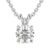 10K White Gold