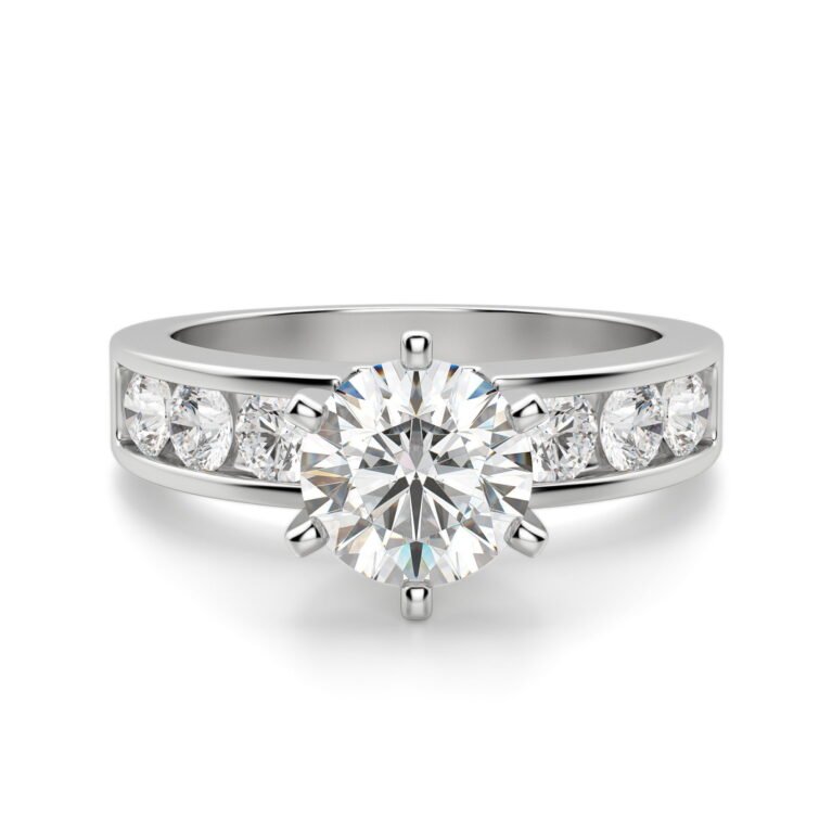 Diamond Diva Round
