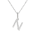 10K White Gold