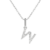 10K White Gold