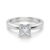 10K White Gold