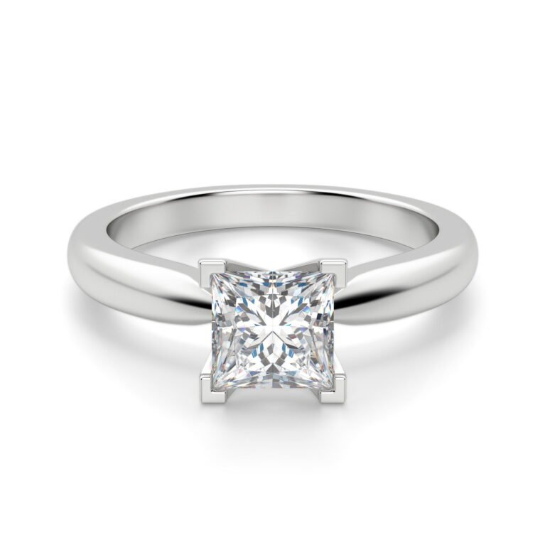 Tapered Classic Solitaire