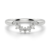 10K White Gold