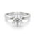 10K White Gold