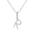 10K White Gold