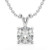 10K White Gold