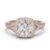 14K Rose Gold