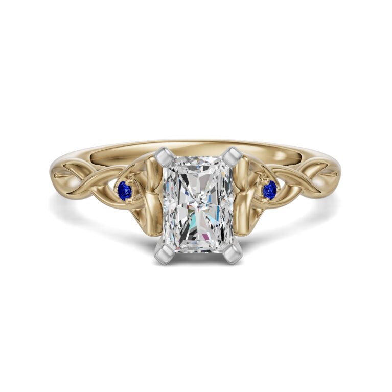 Celtic Knot Radiant