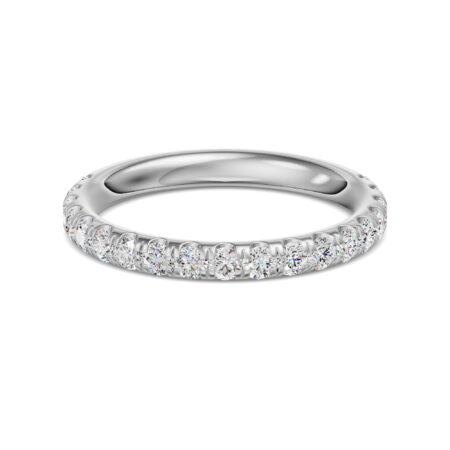 Petite Pave Band