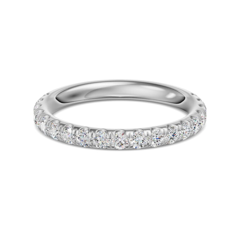 Petite Pave Band