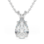 10K White Gold