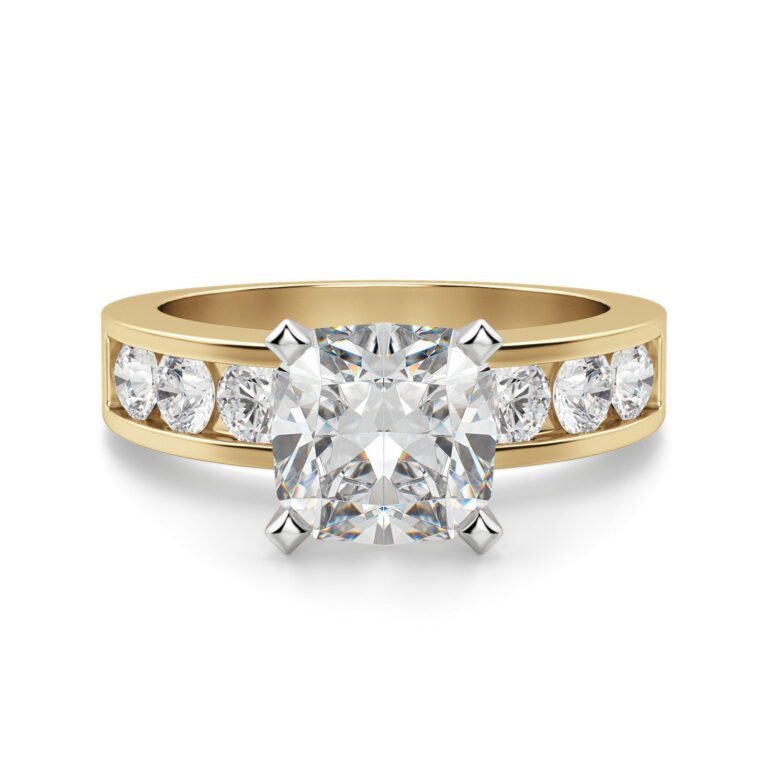 Diamond Diva Cushion