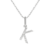 10K White Gold