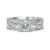 10K White Gold