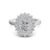 10K White Gold