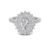 10K White Gold