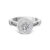 10K White Gold