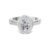 10K White Gold