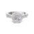 10K White Gold