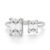 10K White Gold