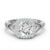10K White Gold
