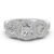 10K White Gold