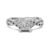 10K White Gold