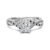 10K White Gold
