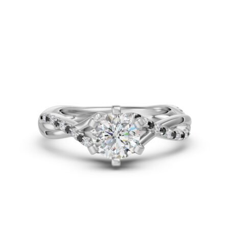 Twisted Accented Round