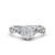 10K White Gold