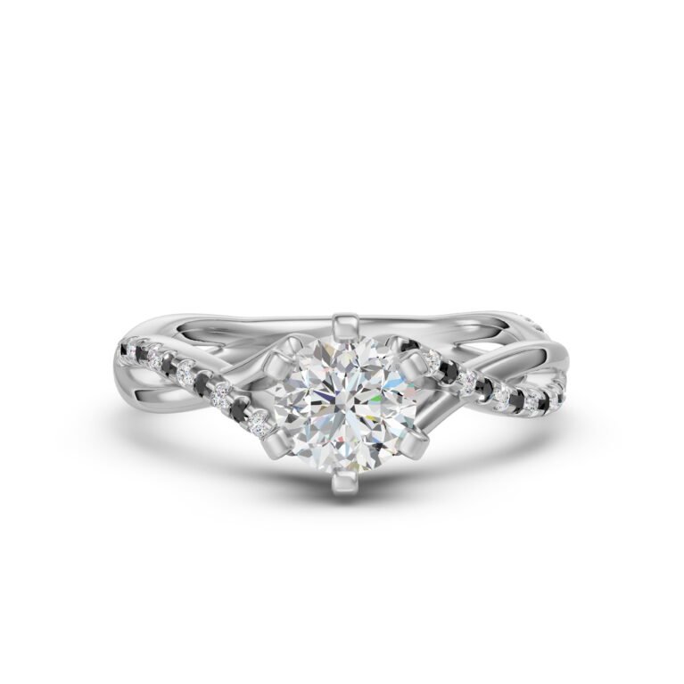 Twisted Accented Round